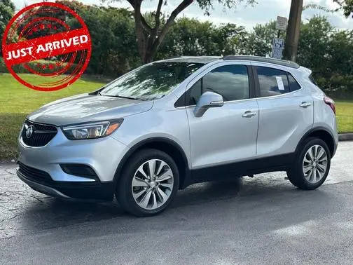 2017 Buick Encore Preferred FWD photo