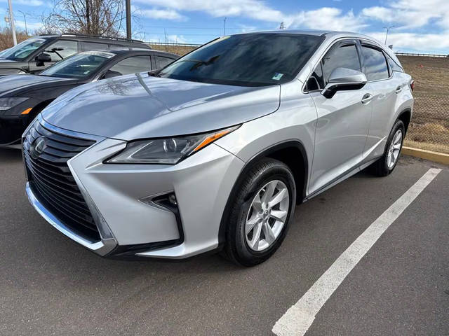 2017 Lexus RX RX 350 FWD photo