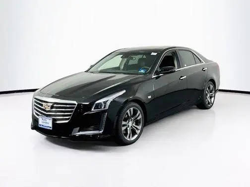 2017 Cadillac CTS Luxury AWD AWD photo