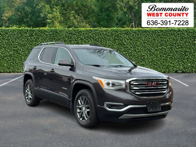 2017 GMC Acadia SLT AWD photo