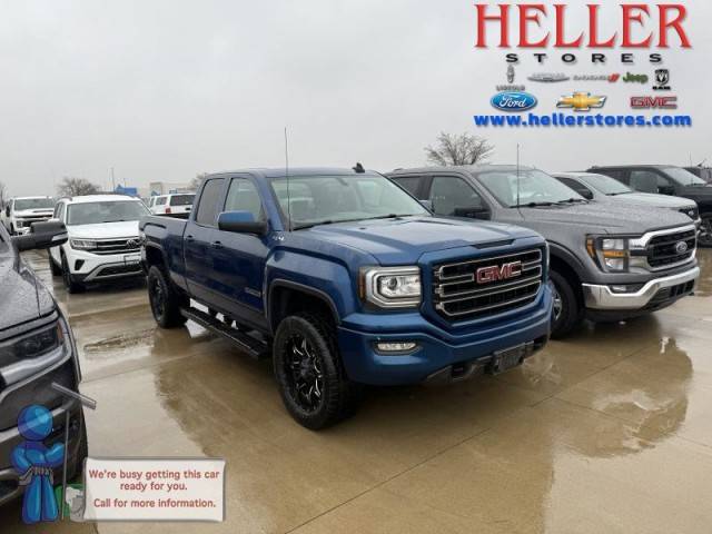 2017 GMC Sierra 1500 4WD photo