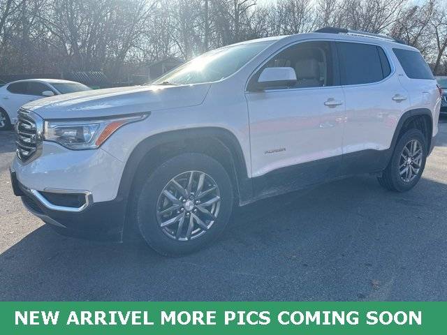 2017 GMC Acadia SLT FWD photo