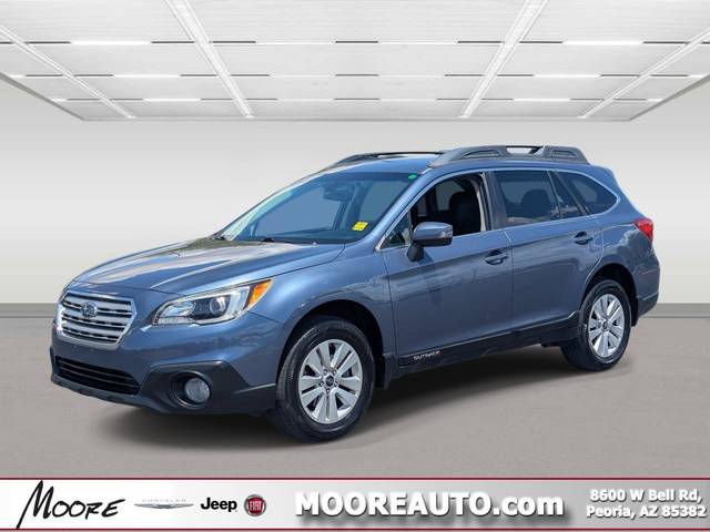 2017 Subaru Outback Premium AWD photo