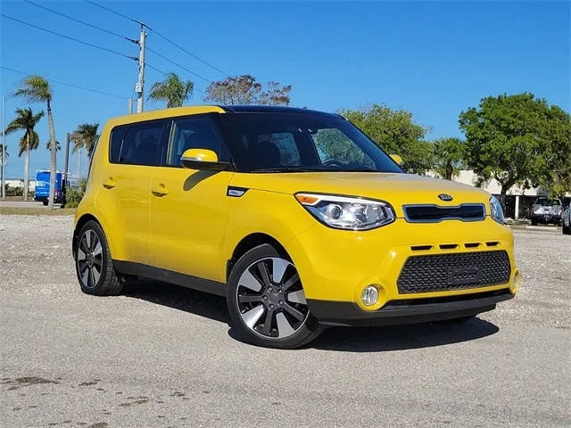 2015 Kia Soul ! FWD photo