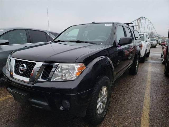 2016 Nissan Frontier SV 4WD photo