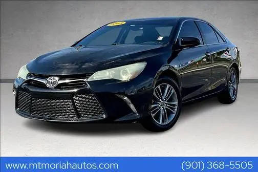 2015 Toyota Camry SE FWD photo