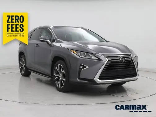 2017 Lexus RX RX 350 AWD photo