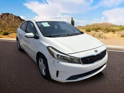 2017 Kia Forte LX FWD photo