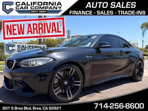 2017 BMW M2  RWD photo