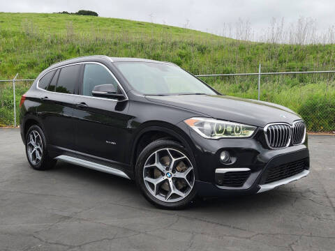 2017 BMW X1 xDrive28i AWD photo
