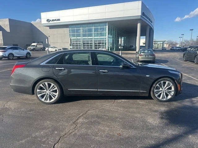 2016 Cadillac CT6 Platinum AWD AWD photo