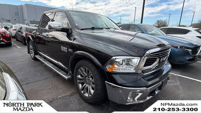 2017 Ram 1500 Limited 4WD photo