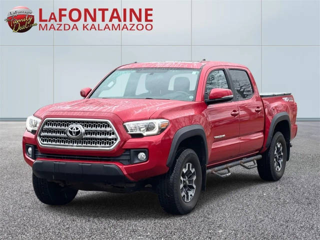 2017 Toyota Tacoma TRD Off Road 4WD photo