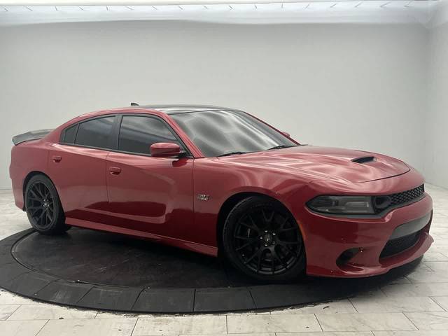 2017 Dodge Charger R/T Scat Pack RWD photo