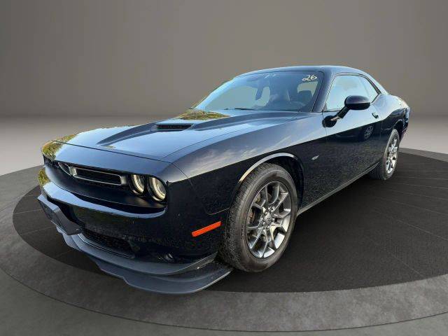 2017 Dodge Challenger GT AWD photo