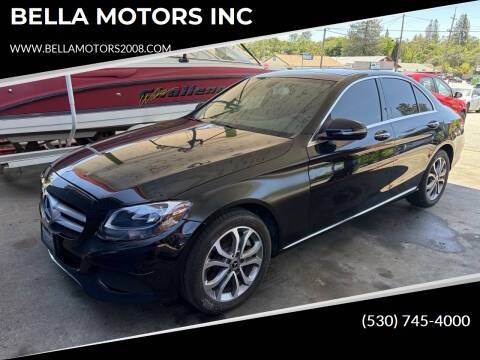 2017 Mercedes-Benz C-Class C 300 AWD photo