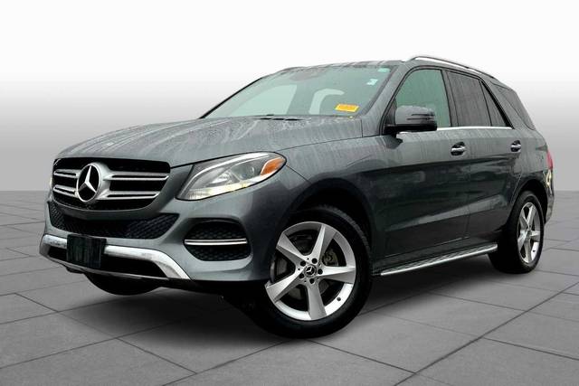 2017 Mercedes-Benz GLE-Class GLE 350 AWD photo