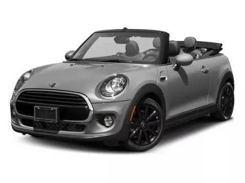 2017 MINI Cooper Convertible Cooper FWD photo