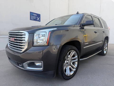 2017 GMC Yukon XL SLE RWD photo