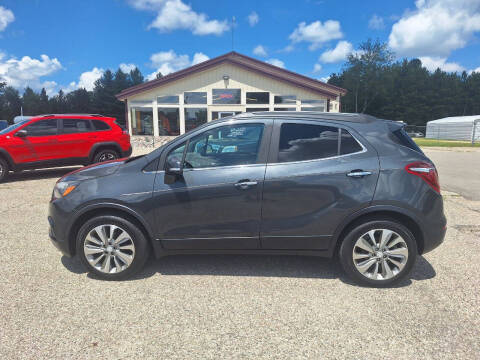 2017 Buick Encore Preferred FWD photo