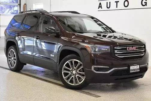 2017 GMC Acadia SLT AWD photo