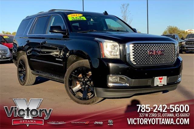 2017 GMC Yukon Denali 4WD photo