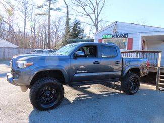 2017 Toyota Tacoma TRD Sport 4WD photo