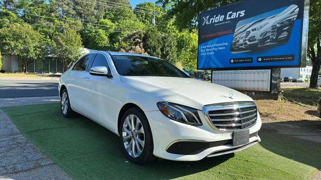 2017 Mercedes-Benz E-Class E 300 Luxury AWD photo