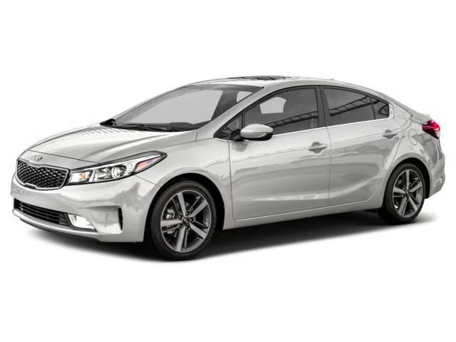 2017 Kia Forte LX FWD photo