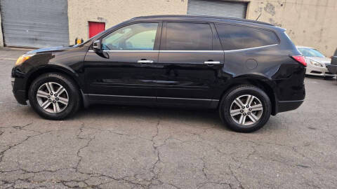 2017 Chevrolet Traverse LT AWD photo