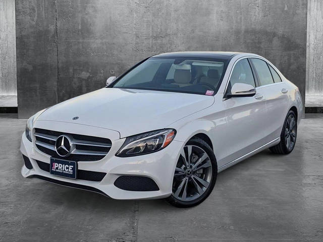 2017 Mercedes-Benz C-Class C 300 RWD photo