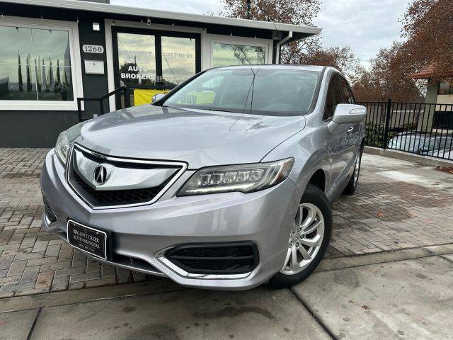 2018 Acura RDX  FWD photo