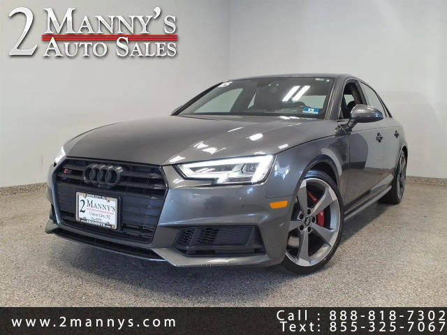 2018 Audi S4 Prestige AWD photo