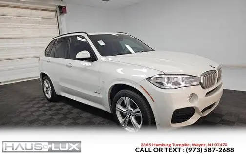 2017 BMW X5 xDrive50i AWD photo