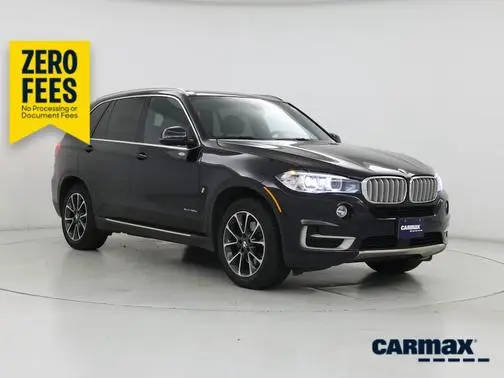 2017 BMW X5 xDrive40e iPerformance AWD photo