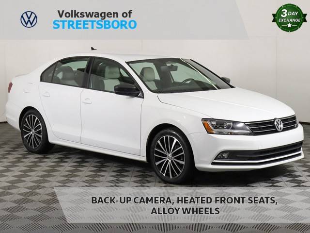 2017 Volkswagen Jetta 1.8T Sport FWD photo