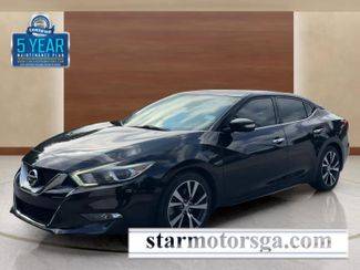 2017 Nissan Maxima SV FWD photo