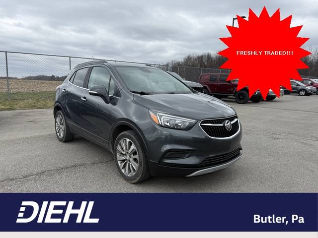 2017 Buick Encore Preferred AWD photo