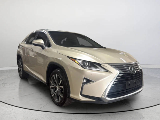 2017 Lexus RX RX 350 FWD photo