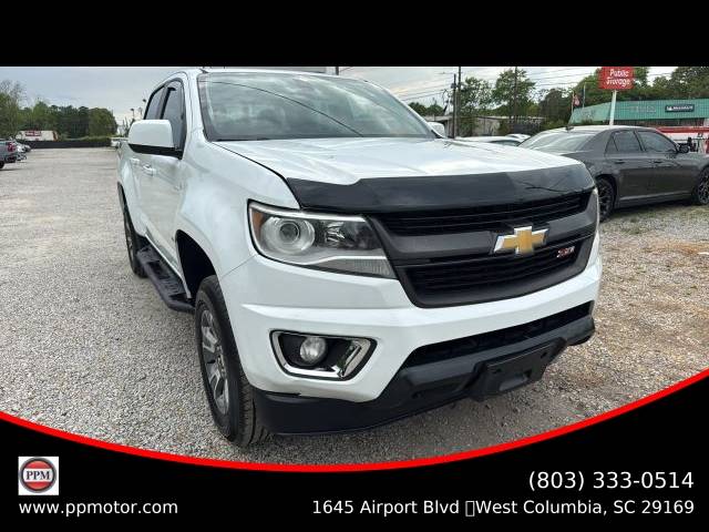 2017 Chevrolet Colorado 2WD Z71 RWD photo