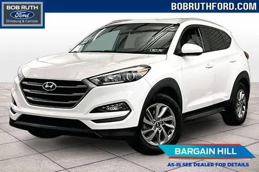2016 Hyundai Tucson SE AWD photo