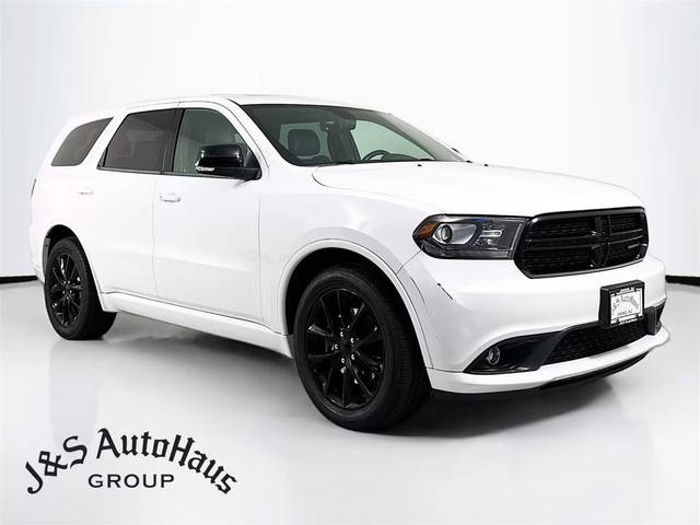 2017 Dodge Durango R/T AWD photo