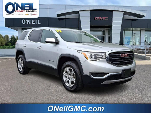 2017 GMC Acadia SLE FWD photo