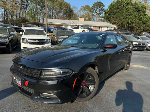 2016 Dodge Charger SXT RWD photo