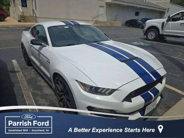 2017 Ford Mustang Shelby GT350 RWD photo