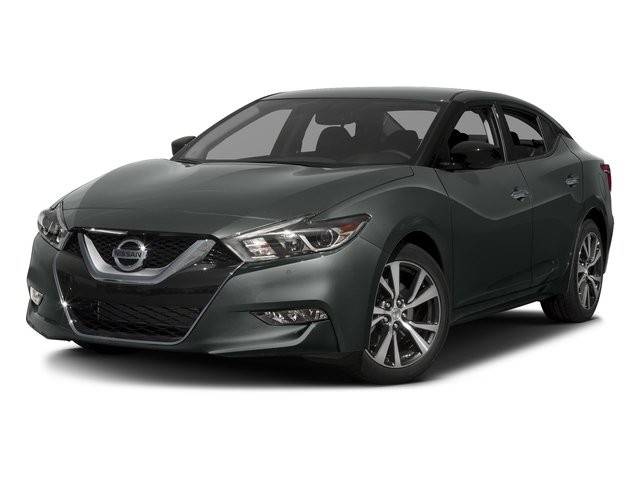 2017 Nissan Maxima S FWD photo