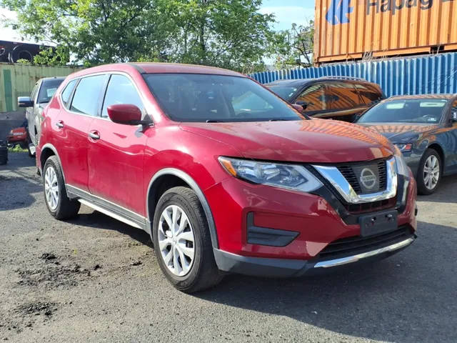 2017 Nissan Rogue S AWD photo