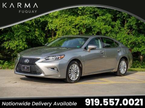 2017 Lexus ES ES 350 FWD photo