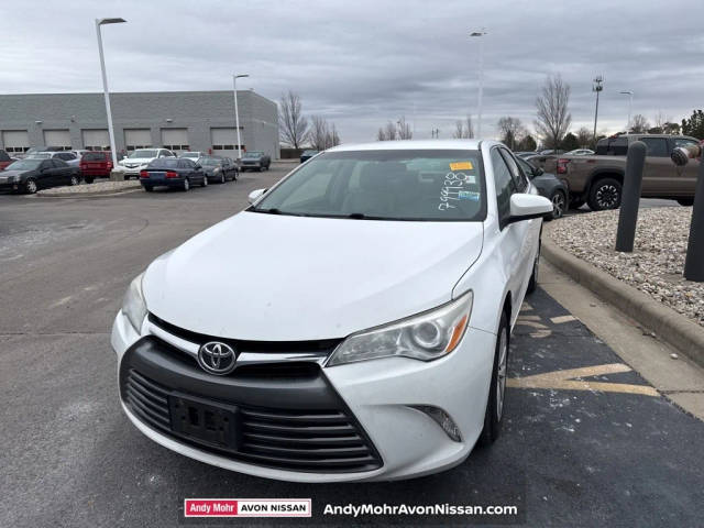 2017 Toyota Camry LE FWD photo