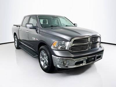 2017 Ram 1500 Big Horn RWD photo